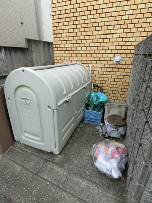 【その他共用部分】 | ブルガー光