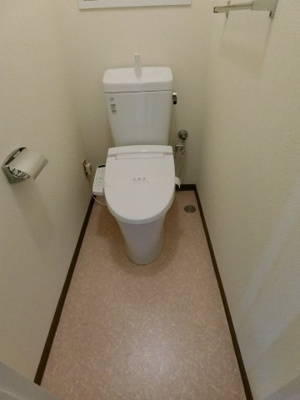 【トイレ】 | ブルガー光