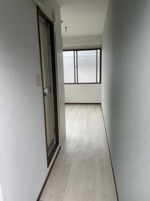 アクセントクロスがおしゃれです