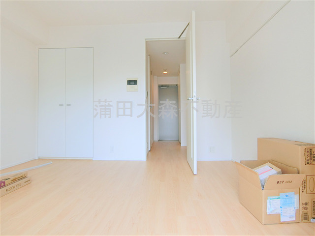 レジデンス大森の内装