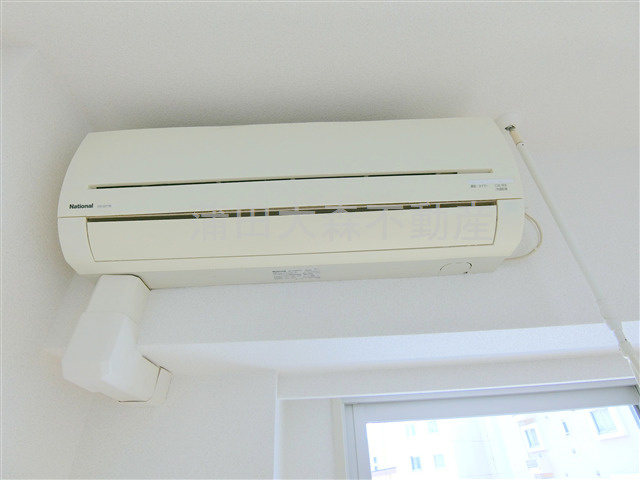 レジデンス大森の設備|エアコン