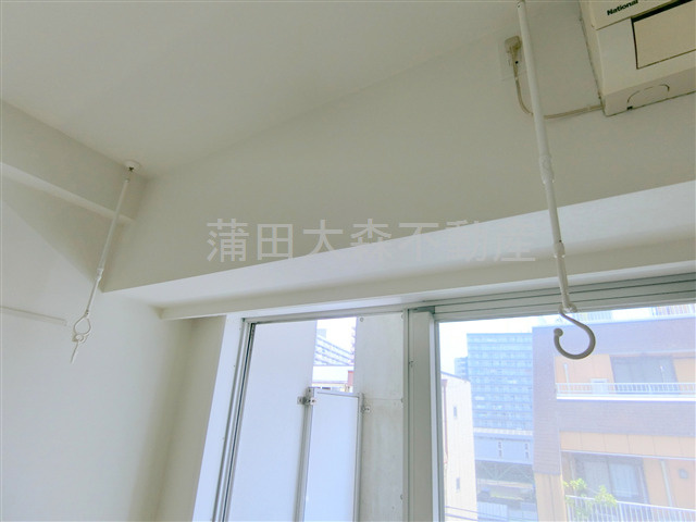 レジデンス大森の設備