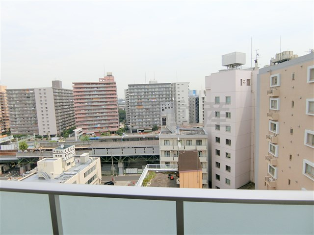 レジデンス大森の展望