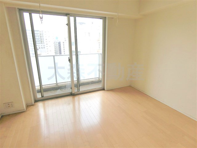 レジデンス大森の居間・リビング