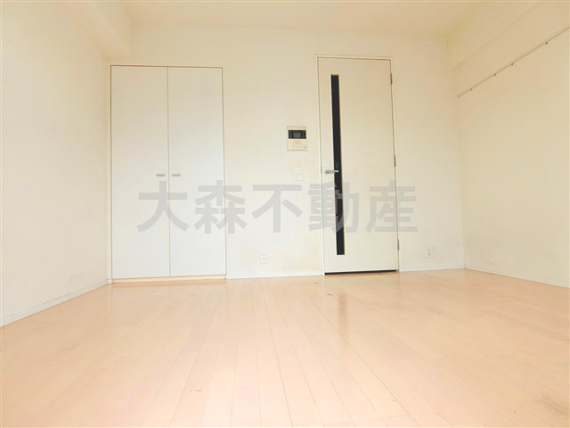 レジデンス大森の居間・リビング