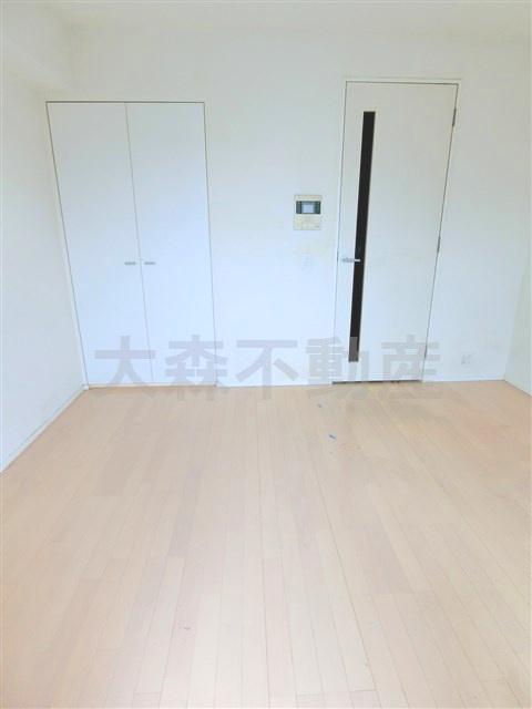 レジデンス大森の居間・リビング