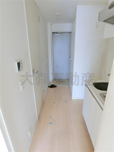 レジデンス大森の内装