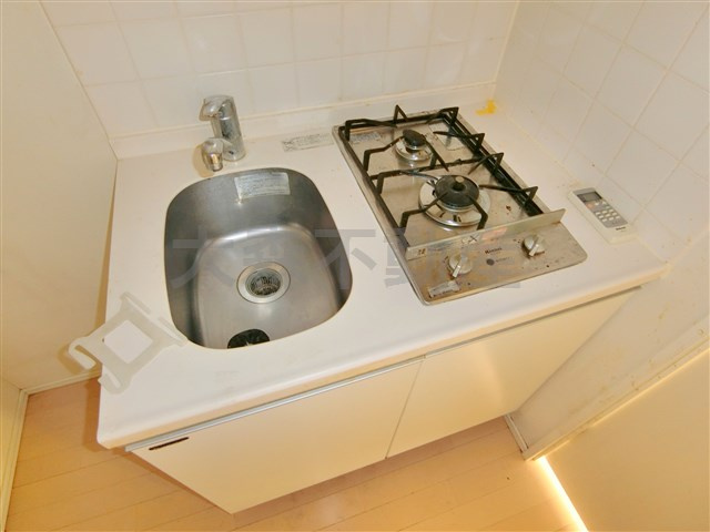 レジデンス大森のキッチン