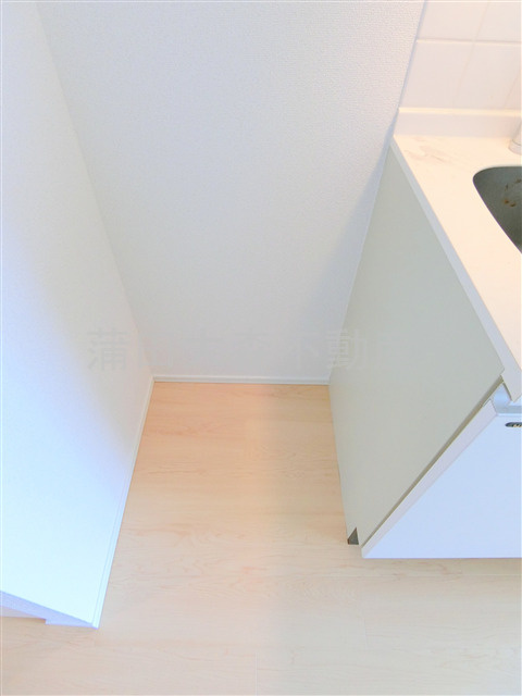 レジデンス大森のキッチン