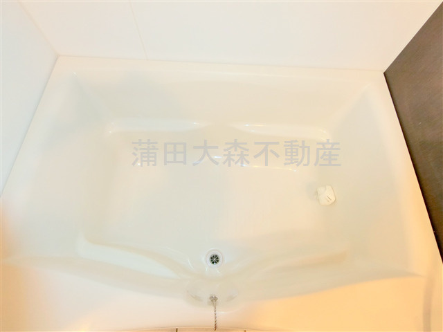 レジデンス大森の浴室