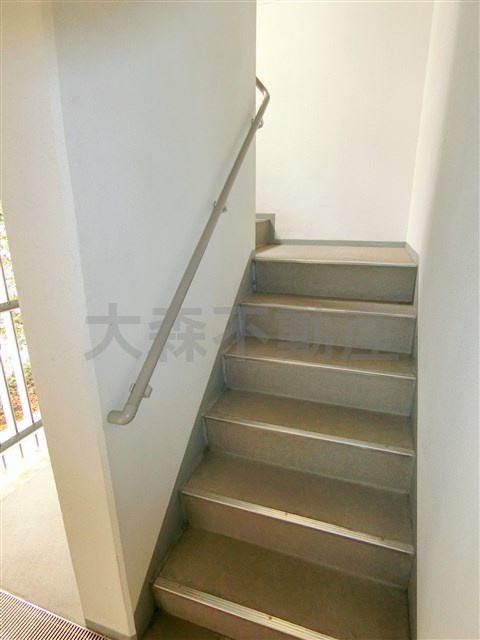 レジデンス大森のその他共用部分