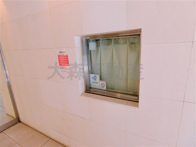 レジデンス大森のその他共用部分