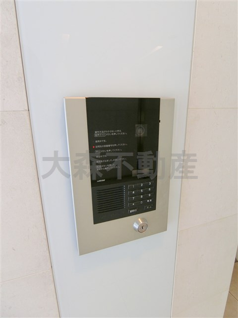 レジデンス大森のその他共用部分