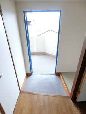 【玄関】 | セントヒル