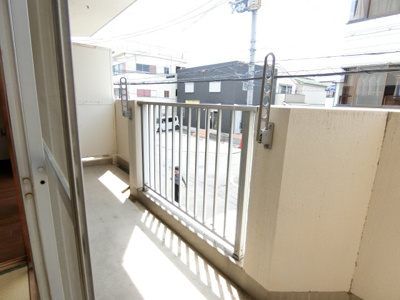 【バルコニー】 | セントヒル