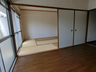 【洋室】 | セントヒル