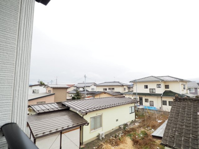 【展望】 | ＧＲＡＦＡＲＥ　八島田字台畑　３号棟 | ★内覧予約でブランド米2kg★