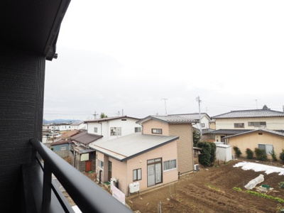 【展望】 | ＧＲＡＦＡＲＥ　八島田字台畑　２号棟 | ★内覧予約でブランド米2kg★