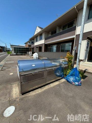柏崎市宝町のアパートのその他