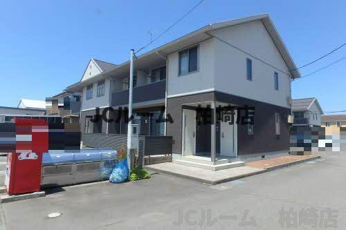 柏崎市宝町のアパート