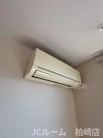 柏崎市宝町のアパートの設備