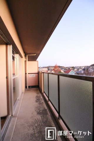 【バルコニー】 | ミサトピア北山 | 同型タイプ