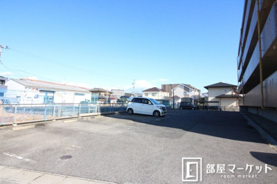 【駐車場】 | ミサトピア北山