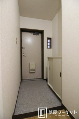 【玄関】 | ミサトピア北山 | 同型タイプ