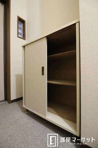 【収納】 | ミサトピア北山 | 同型タイプ