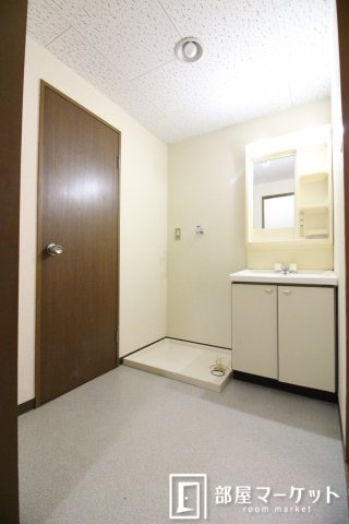 【洗面所】 | ミサトピア北山 | 同型タイプ