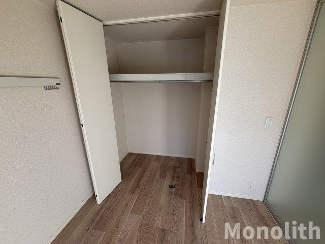 ラ・ポール鳳の収納