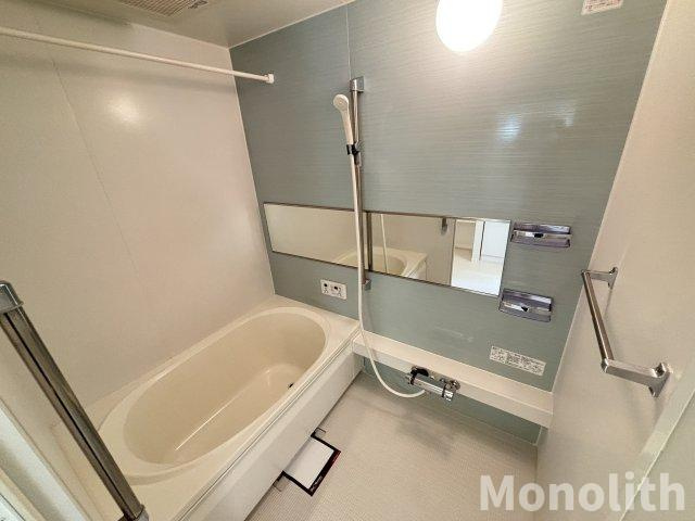 ラ・ポール鳳の浴室