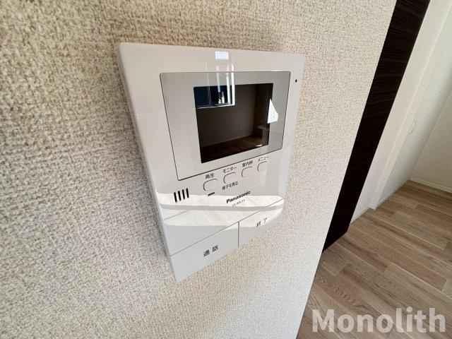 ラ・ポール鳳のセキュリティ