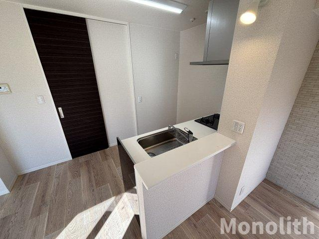 ラ・ポール鳳の内装