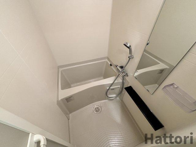 プレサンス東三国エンブレイスの浴室