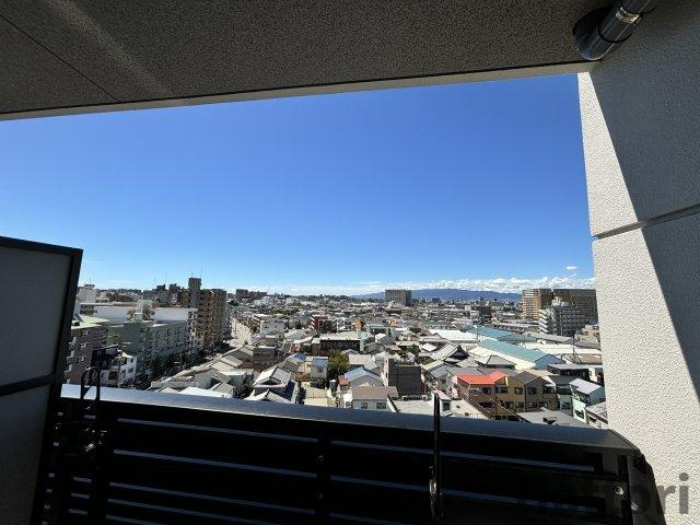 プレサンス東三国エンブレイスの展望