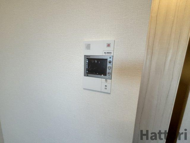 プレサンス東三国エンブレイスのセキュリティ