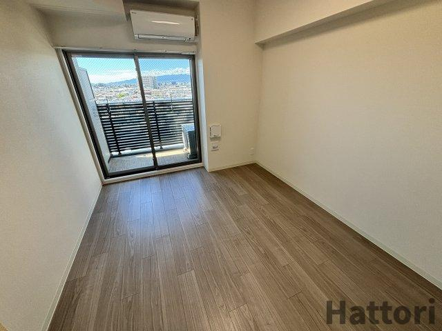 プレサンス東三国エンブレイスの居間・リビング