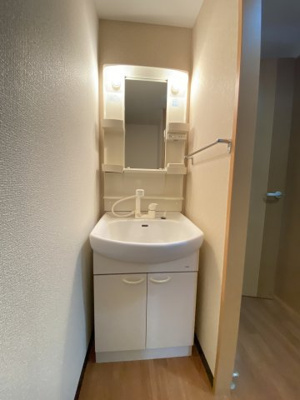 【独立洗面台】 | エスペランス