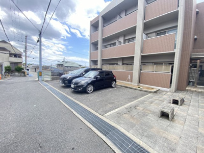 【駐車場】 | エスペランス