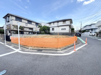 杉田8丁目建築条件なし売地の画像