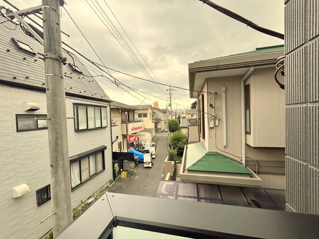 Ｖｉｌｌａ　ＭＳの展望