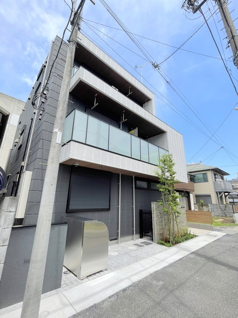 Ｖｉｌｌａ　ＭＳの外観
