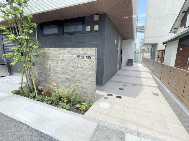Ｖｉｌｌａ　ＭＳのロビー