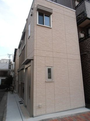 リバージュ清澄白河