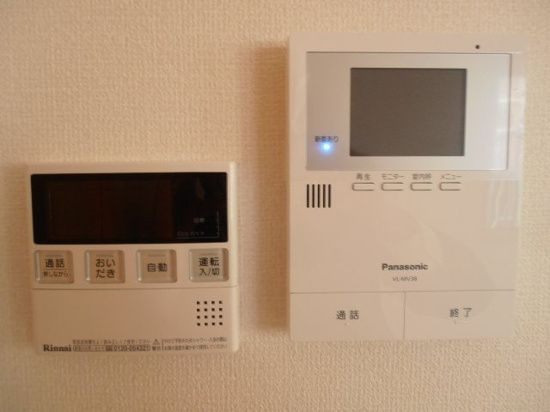 リバージュ清澄白河のセキュリティ