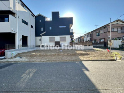 【外観】 | 足立区神明南1丁目新築分譲住宅 | 現況写真