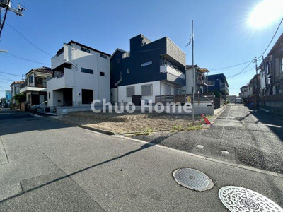 【外観】 | 足立区神明南1丁目新築分譲住宅 | 外観