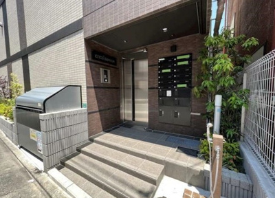 【エントランス】 | クリアル落合南長崎