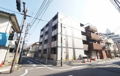 【外観】 | クリアル落合南長崎